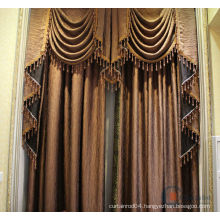 China simple curtains for living room